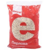 Крупа перловая Extra!, 1000 гр