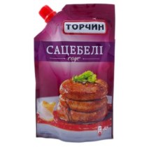 Соус Торчин продукт Сацебелі д/п 200г