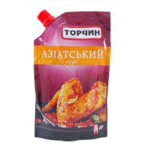 Соус Торчин продукт Азіатський д/п 200г