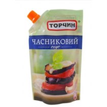 Соус Торчин Часниковий Д/п 200г