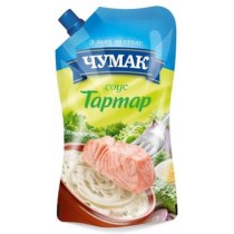 Соус Чумак Тартар дой-пак 200г