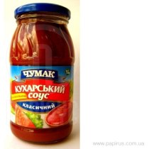 Соус Чумак Кухарский классический