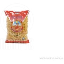 Вироби макаронні Riscossa Люмаче Черепашки №37 500г