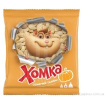 Семечки тыквенные Хомка жареные соленые