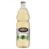 Уксус Ponti из белого вина, 155 гр