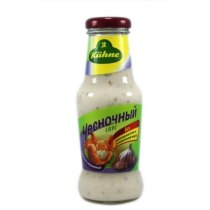 Соус Kuhne чесночный, 250 гр