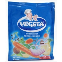Приправа Vegeta з овочів 125г