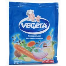 Приправа Vegeta з овочів 125г