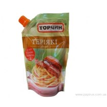 Соус Торчин продукт Терияки д/п