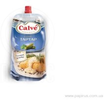 Соус Calve Тартар для риби 230г