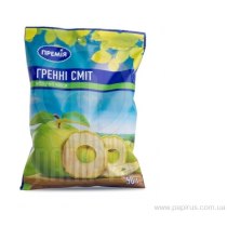 Чипсы яблочные Премія Гренни Смит