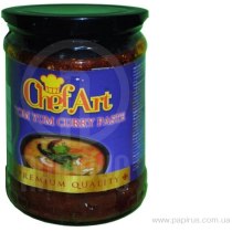 Паста Chef Art Карри Том Ям, 230 гр