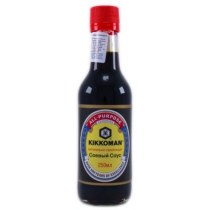 Соус Kikkoman соевый, 250 гр