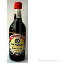 Соус Kikkoman соевый, 500 гр