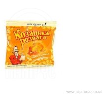 Горішки Козацька Розвага з копченою куркою 35г