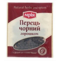 Перец Мрія черный горошком, 10г