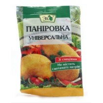 Панировка Эко Универсальная, 100г