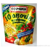 Приправа Торчин 10 овощей