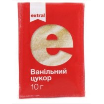 Цукор ванільний Extra! 10г