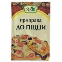 Приправа Эко для пиццы и спагетти, 20г