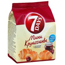 Круассан 7 Days Мини черешня