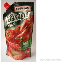 Кетчуп Торчин Продукт Чили д/п
