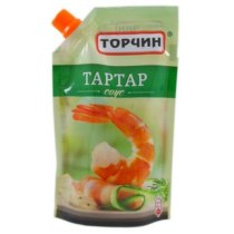 Соус Торчин Тартар Д/п 200г