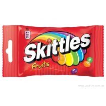 Драже Skittles оригінальний фруктовий 38 г