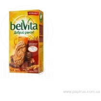 Печенье BelVita с шоколадом