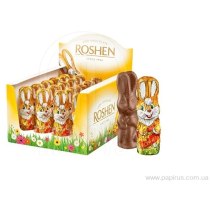Фигурка шоколадная Roshen Весенний Кролик Пасхальный 40г