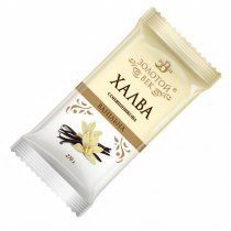 Купить Халва ванильная 270 г - ПАПИРУС