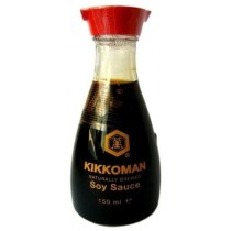 Соус Kikkoman соєвий диспенсер 150г