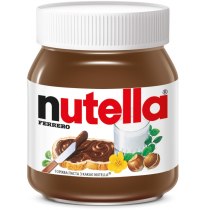 Крем Nutella шоколадний 350 г