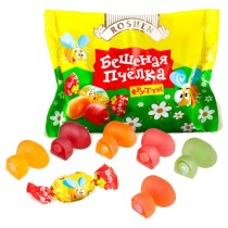 Конфеты Roshen Бешеная Пчелка Фрутти