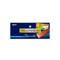 Шоколад Millennium Favorite молочний 100 г