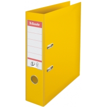 Папка-реєстратор Esselte No.1 Power А4 75мм,  колір жовтий