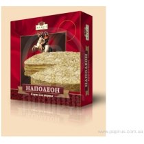 Коржи Мерси Наполеон для торта