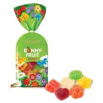 Конфеты Roshen Bonny-fruit ассорти желейные, 250г