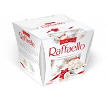 Цукерки Raffaello 150 г