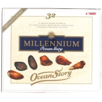 Конфеты Millennium Истории океана 340 г