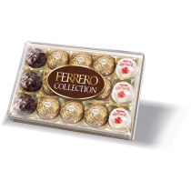 Цукерки Ferrero Collection T15 172,2 г