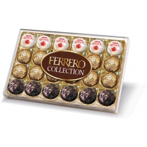 Цукерки Ferrero Collection T24 260 г