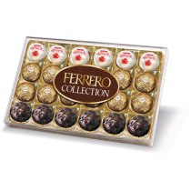 Цукерки Ferrero Collection T24 260 г