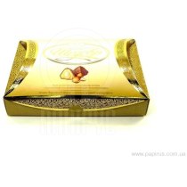 Конфеты АВК Шедевр Королевский орех.нач и цел.орех 300г