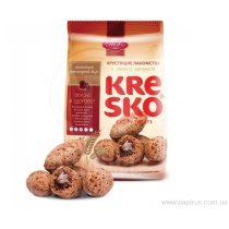 Печиво АВК Kresko з шоколадною начинкою 220г