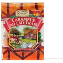 Ирис Dupont D'Isigny ассорти молочный мягкий