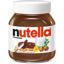 Крем Nutella шоколадний 600 г