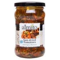 Томаты Almito вяленые со специями, 280г