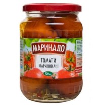 Томаты Маринадо Маринов , 720мл
