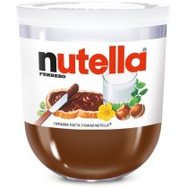 Крем Nutella шоколадний 200 г